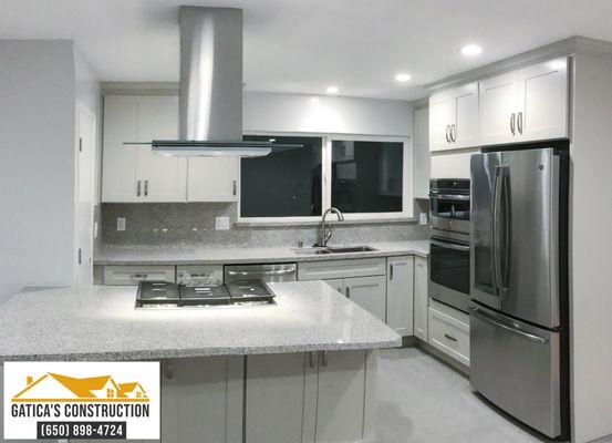 Kitchen Remodeling