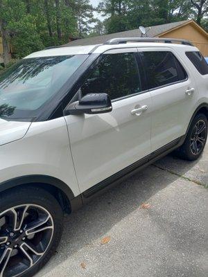 2015 Ford Explorer Sport 3.5 echoboost