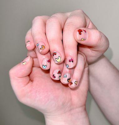 Nails Design