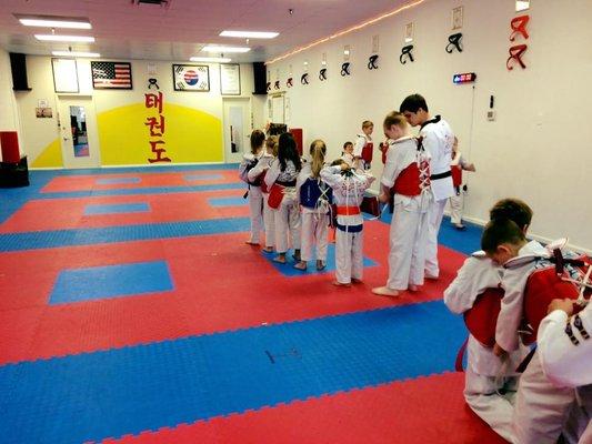 USTA Martial Arts-Smokey Point