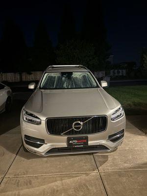 Volvo X90