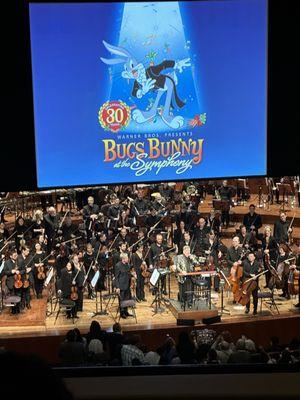 Bugs Bunny at the Symphony Film with Live Orchestra {2/10/2024}