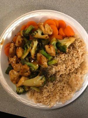 Teriyaki Chicken