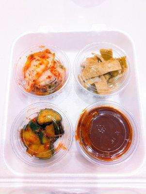 banchan