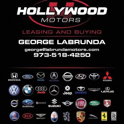 Hollywood Motors , George Labrunda