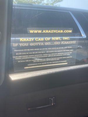 Krazy Cabs