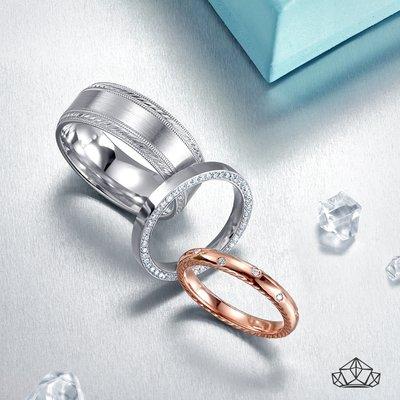 Crown Wedding Bands