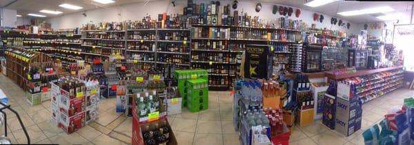 Cathedral City Liquor