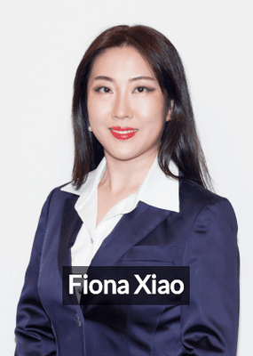 Featured agent: Fiona Xiao (NMLS 1513665). Winner of our 5 Stars Customer Service Award in March & August 2019.