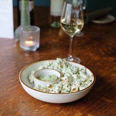 Spring Popcorn (GF) // ranch dust, ramp aioli