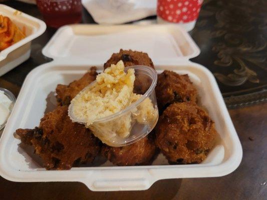 Creole Hush Puppies