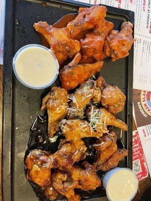 Wings Roulette