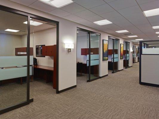 Pristine work environments increase employee retention!