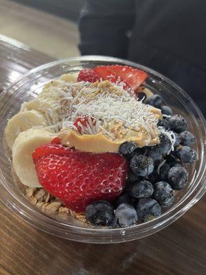 Açaí bowl