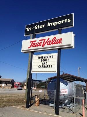 Tri-Star True Value