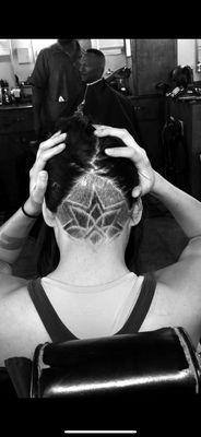 Lotus flower design