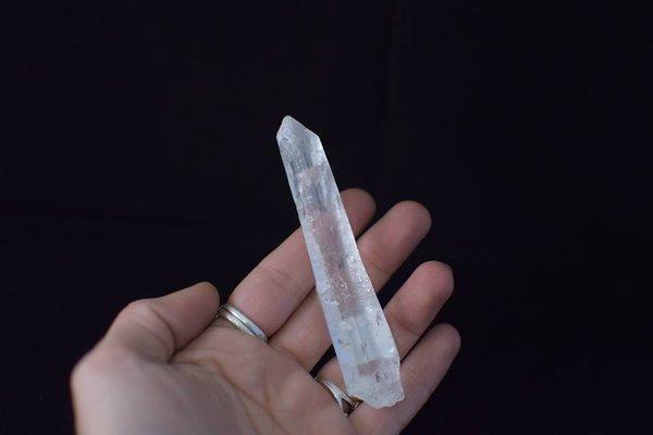 lightening struck quartz!