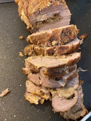 Pork loin