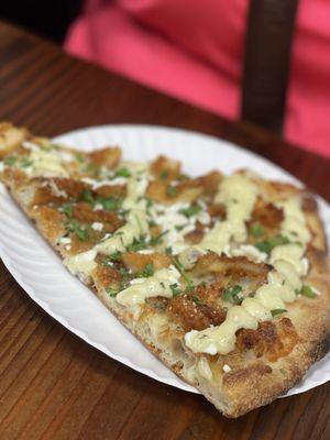 White Truffle Pizza