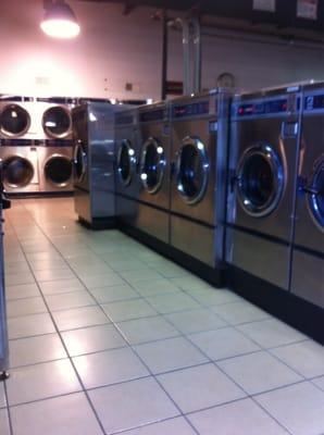 The Bubble Room Laundromats