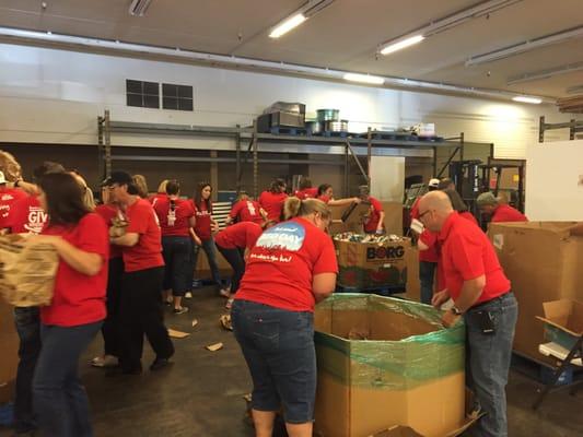 Valley View Community Food Bank