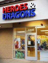 Heroes & Dragons