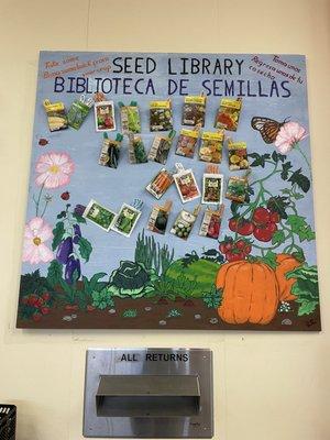 seed library!