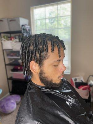 Comb Twist