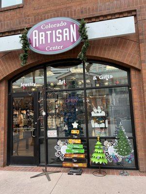 Colorado Artisan Center