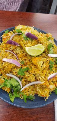 Biryani chicken