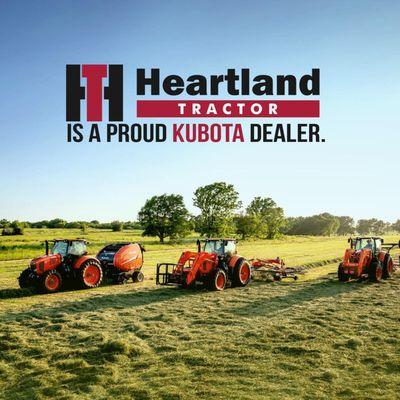 Heartland Tractor