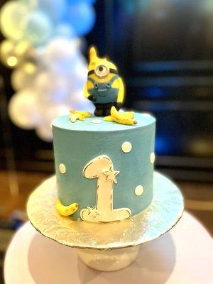 Cakes by Frosted