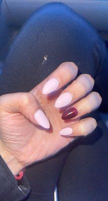 nails Basic Manicure