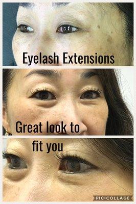 Eyelash Extensions