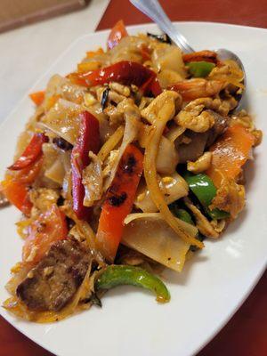 Drunken Noodle