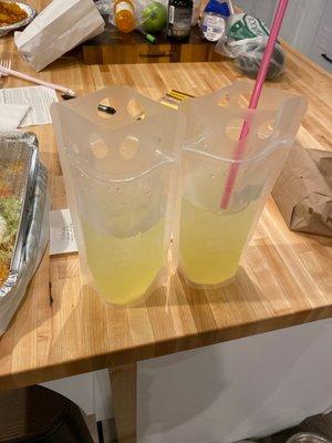 to-go margaritas