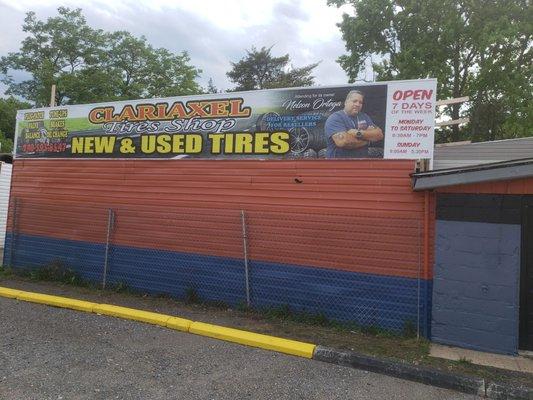 Tires Shop