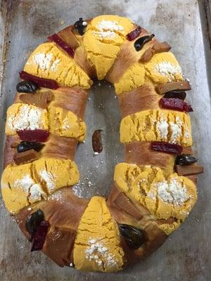 Rosca De Reyes!