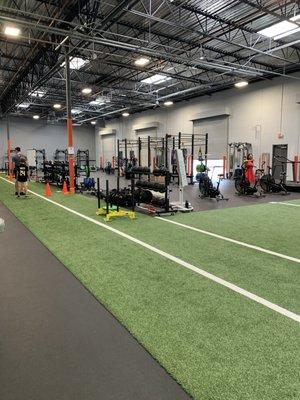 Elevate Sports Performance & Healthcare