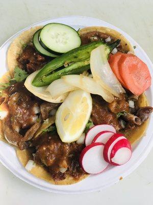 Los mejores tacos de Tripitas