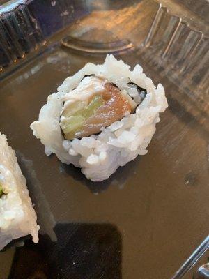 Philadelphia roll