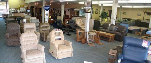 Furniture Showroom