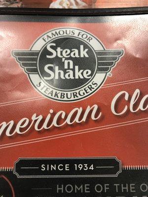 Steak and Shake logo