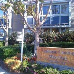 Conveniently located in Larkspur Landing Office Park with easy access from Marin, Sonoma, SF and East Bay Counties