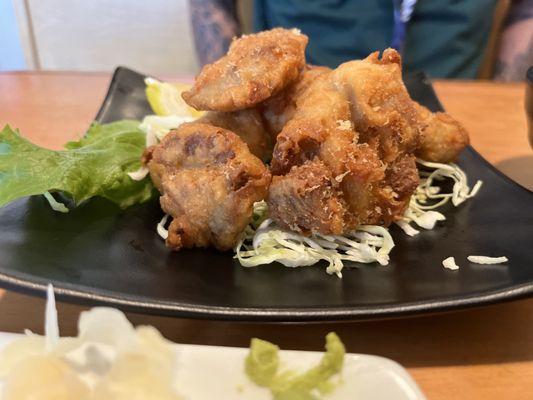 Chicken Karage