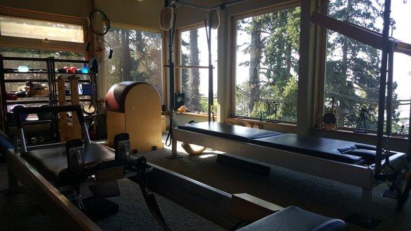 Whole Pilates is a fully equipped Authentic Pilates studio.