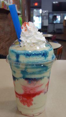 Bomb Pop Shake