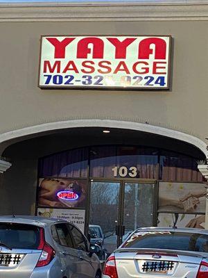 Yaya Massage