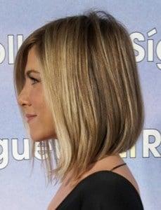 I'm no Jennifer aniston, but, this can't be an impossible hairstyle to get!