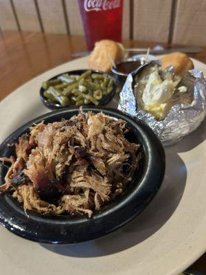 Pulled pork